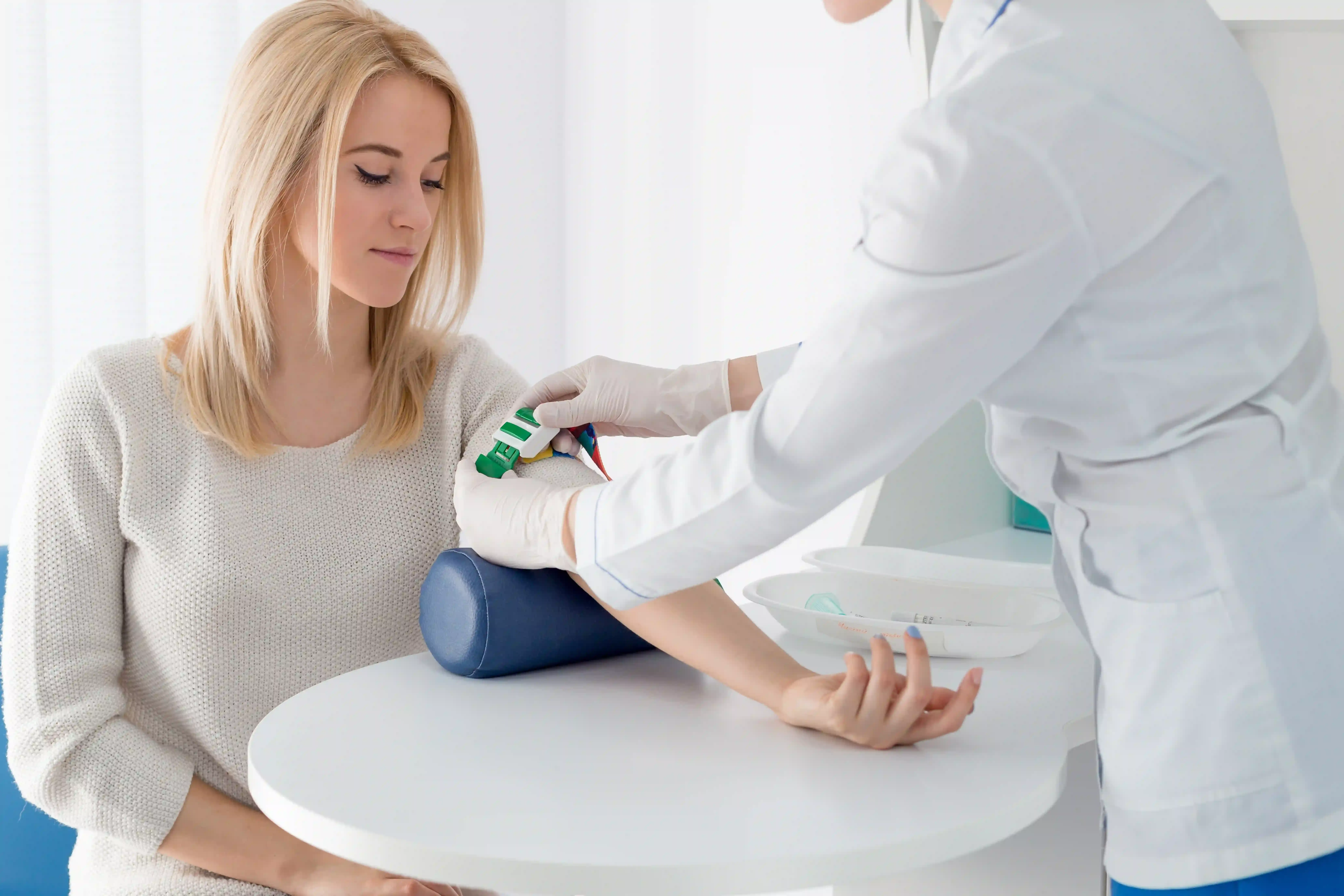 Vitamin and mineral deficiency test at home Dubai