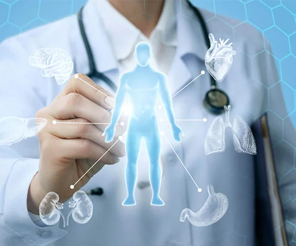 Vitamin and mineral deficiency test at home Dubai