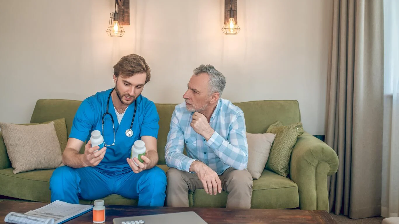Vitamin and mineral deficiency test at home Dubai